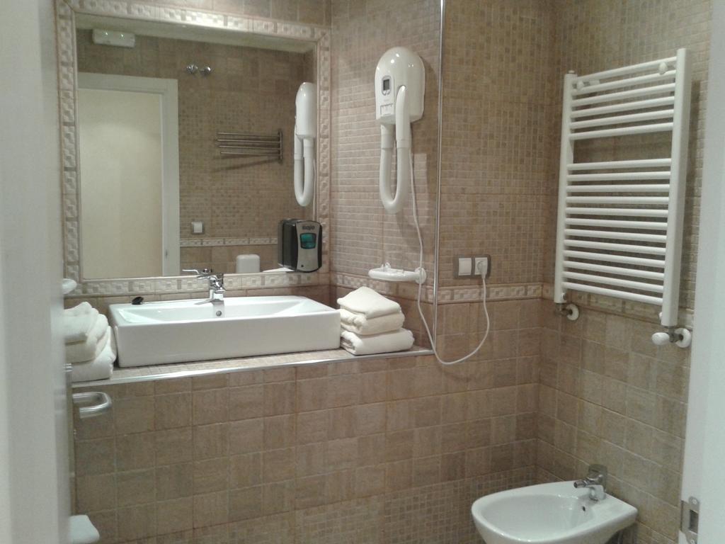 Hotel Zumalabe Mutriku Camera foto