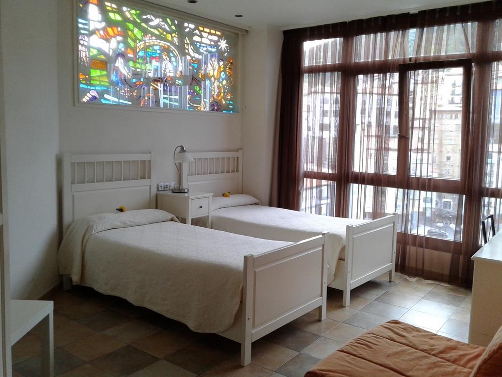 Hotel Zumalabe Mutriku Camera foto