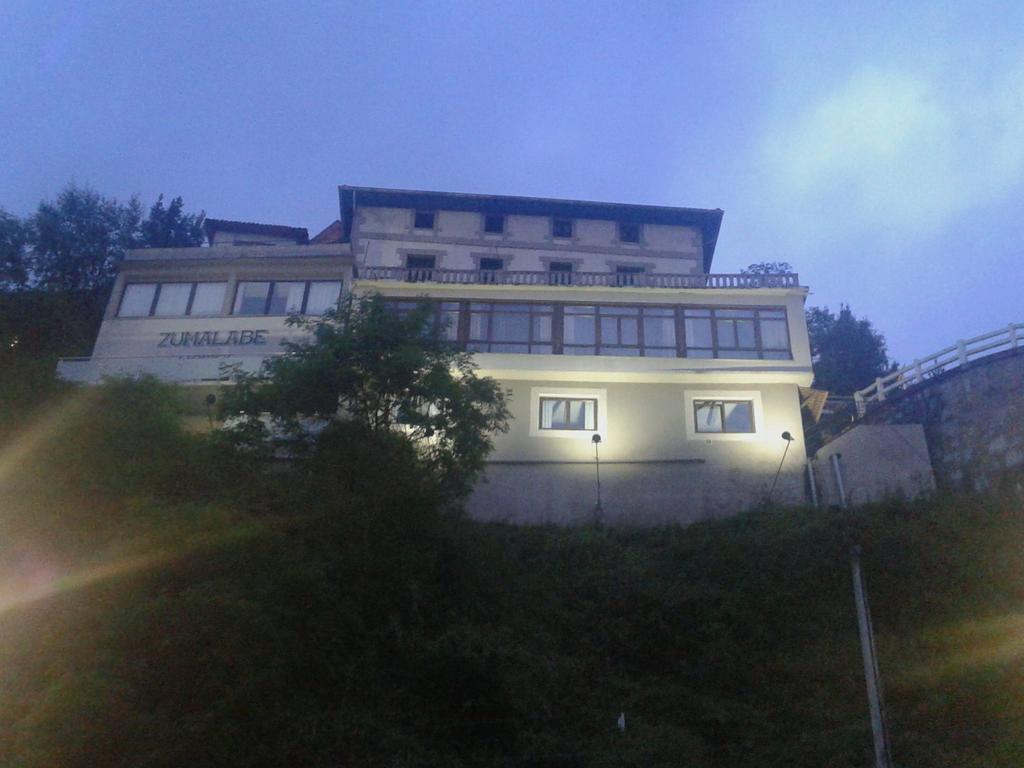 Hotel Zumalabe Mutriku Esterno foto
